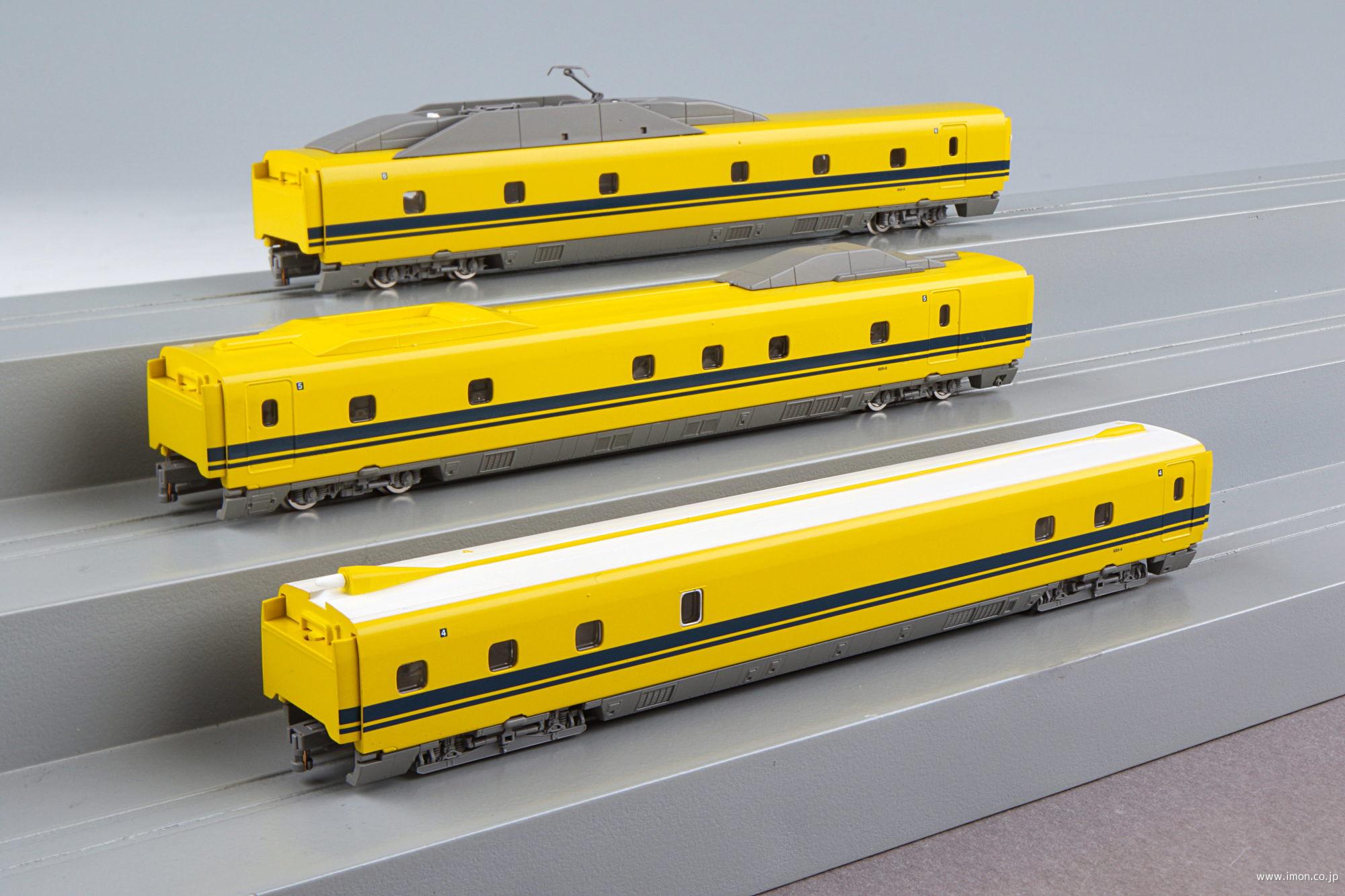 TOMIX 98481 923形ドクターイエロー7両セット TOMIX 98481 923形