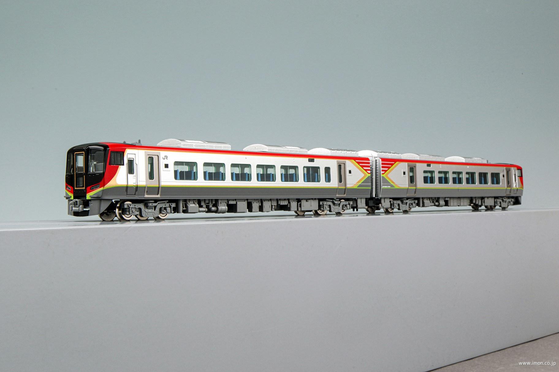 JRHC85系ハイブリッド車増結A4 | 鉄道模型店 Models IMON