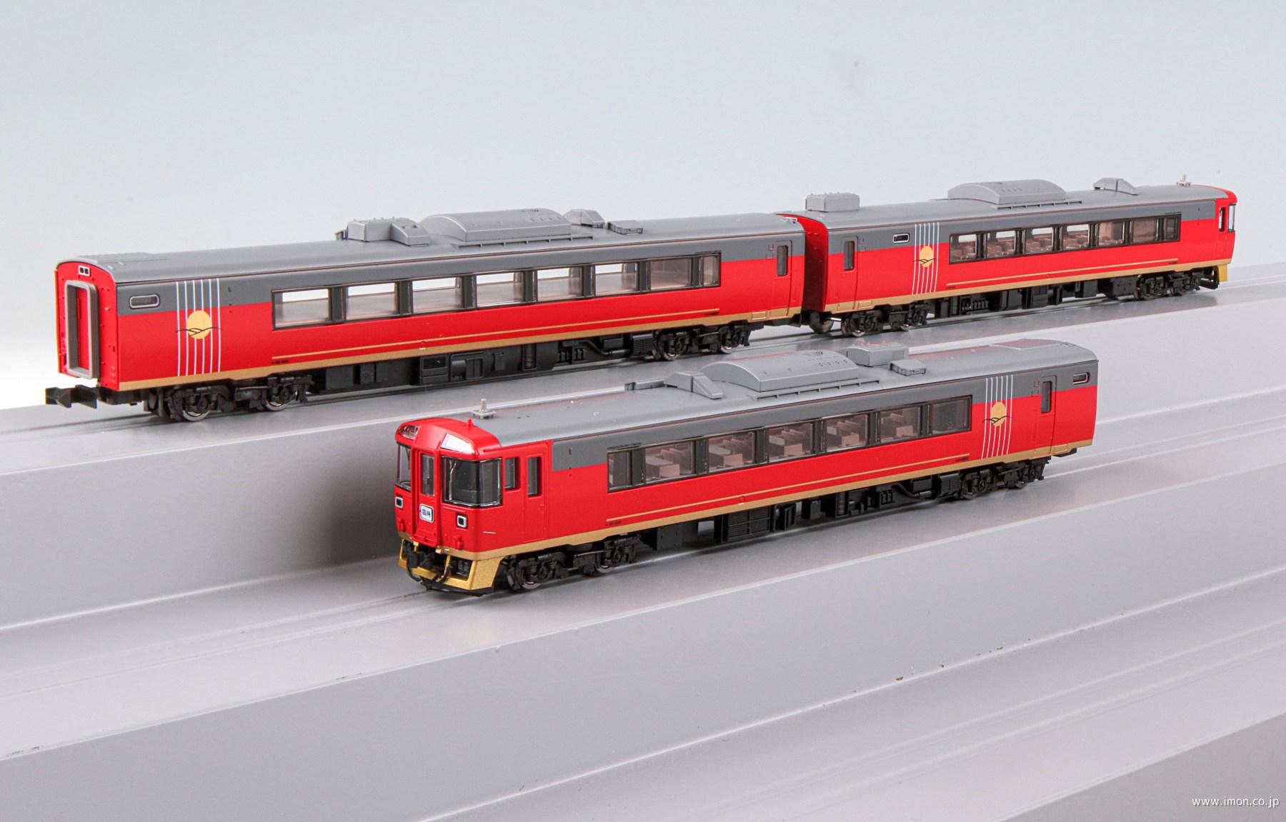 485系お座敷電車「華」 高崎車両センター 6両 | 鉄道模型店 Models