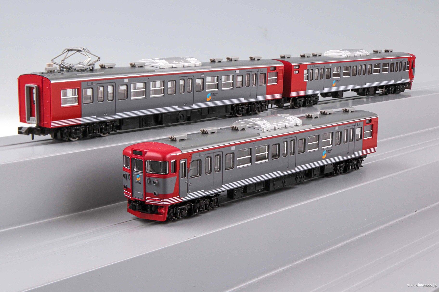 しなの鉄道SR1系200番代2両 | 鉄道模型店 Models IMON