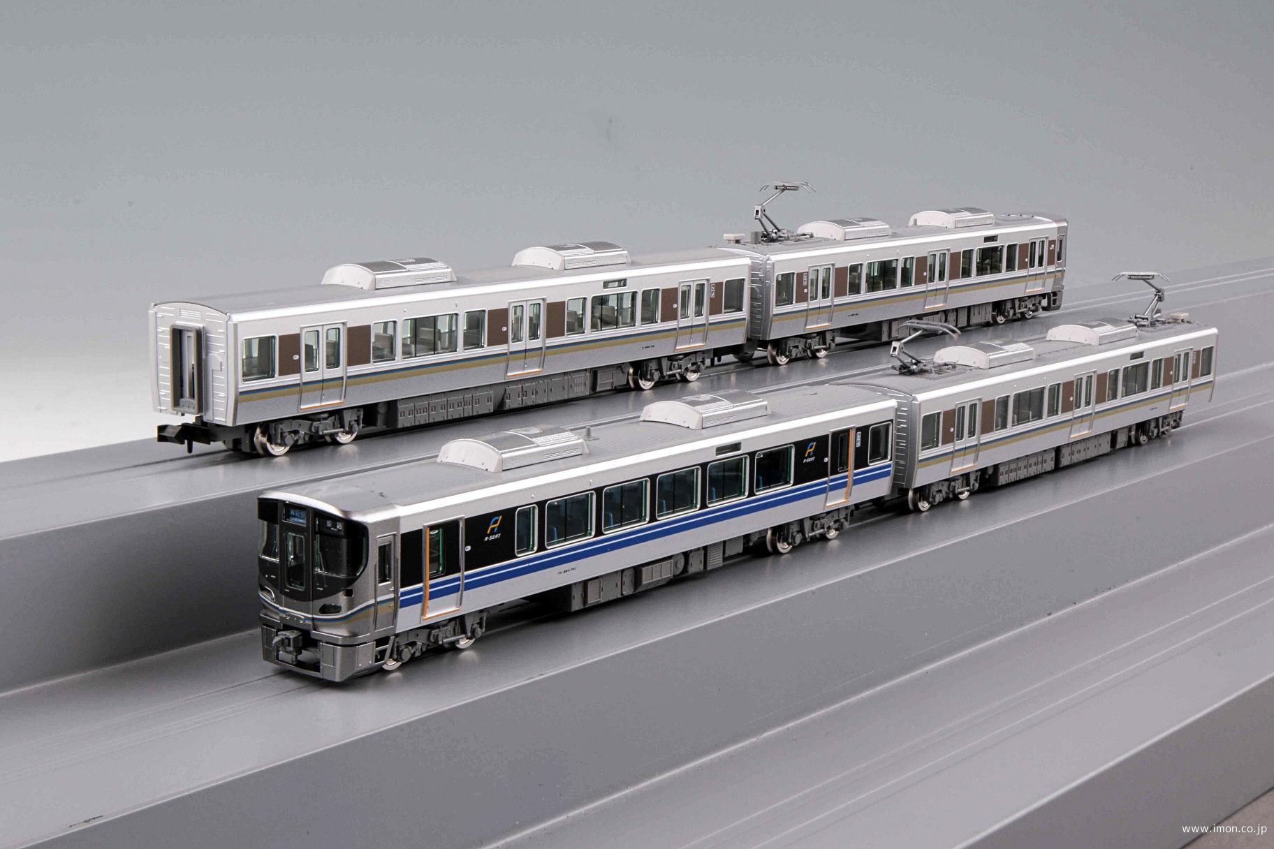 225系 100番台 Aシート 4両 | 鉄道模型店 Models IMON