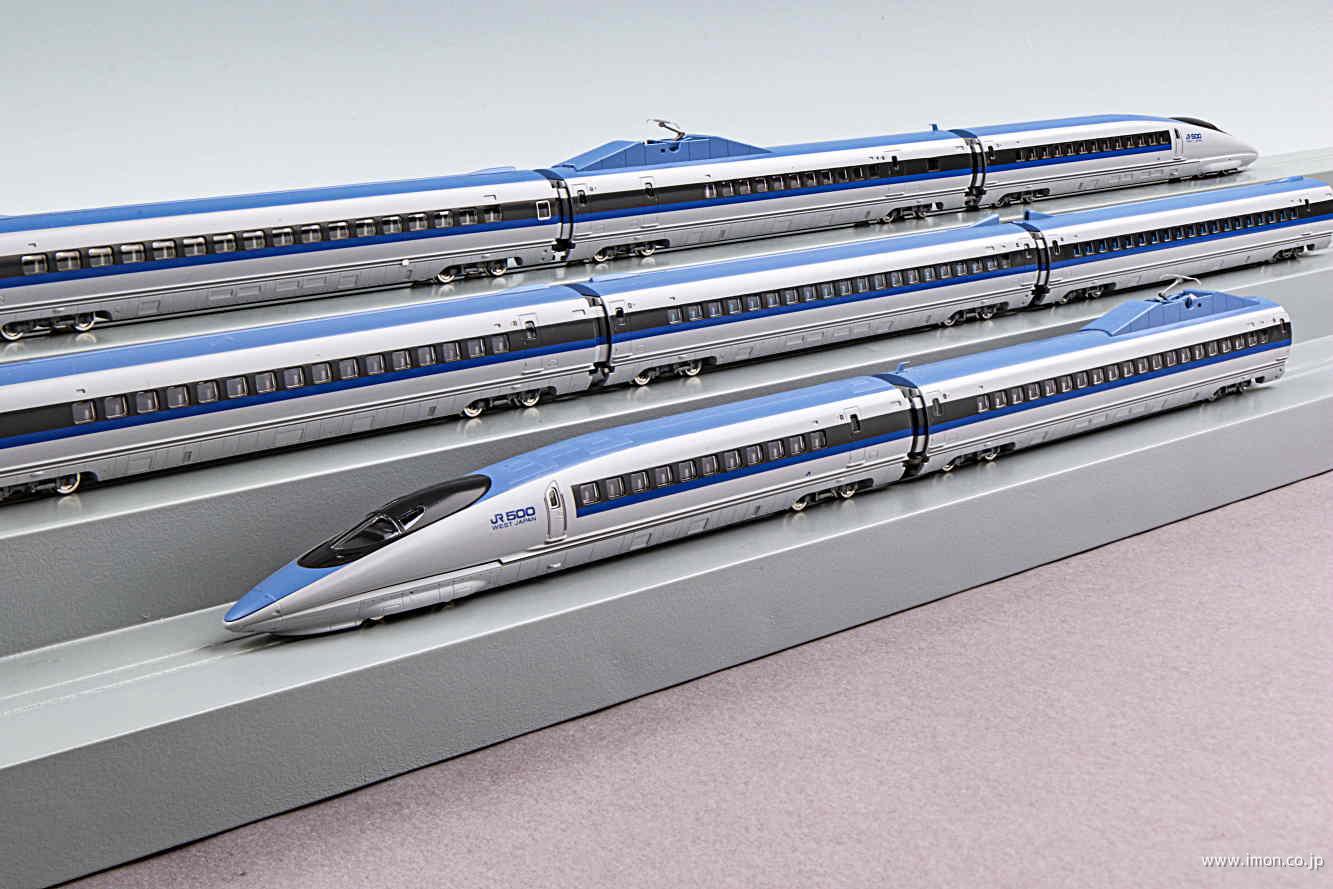 ISATenshodo 新幹線「のぞみ」500系 6両セット ISATenshodo 新幹線