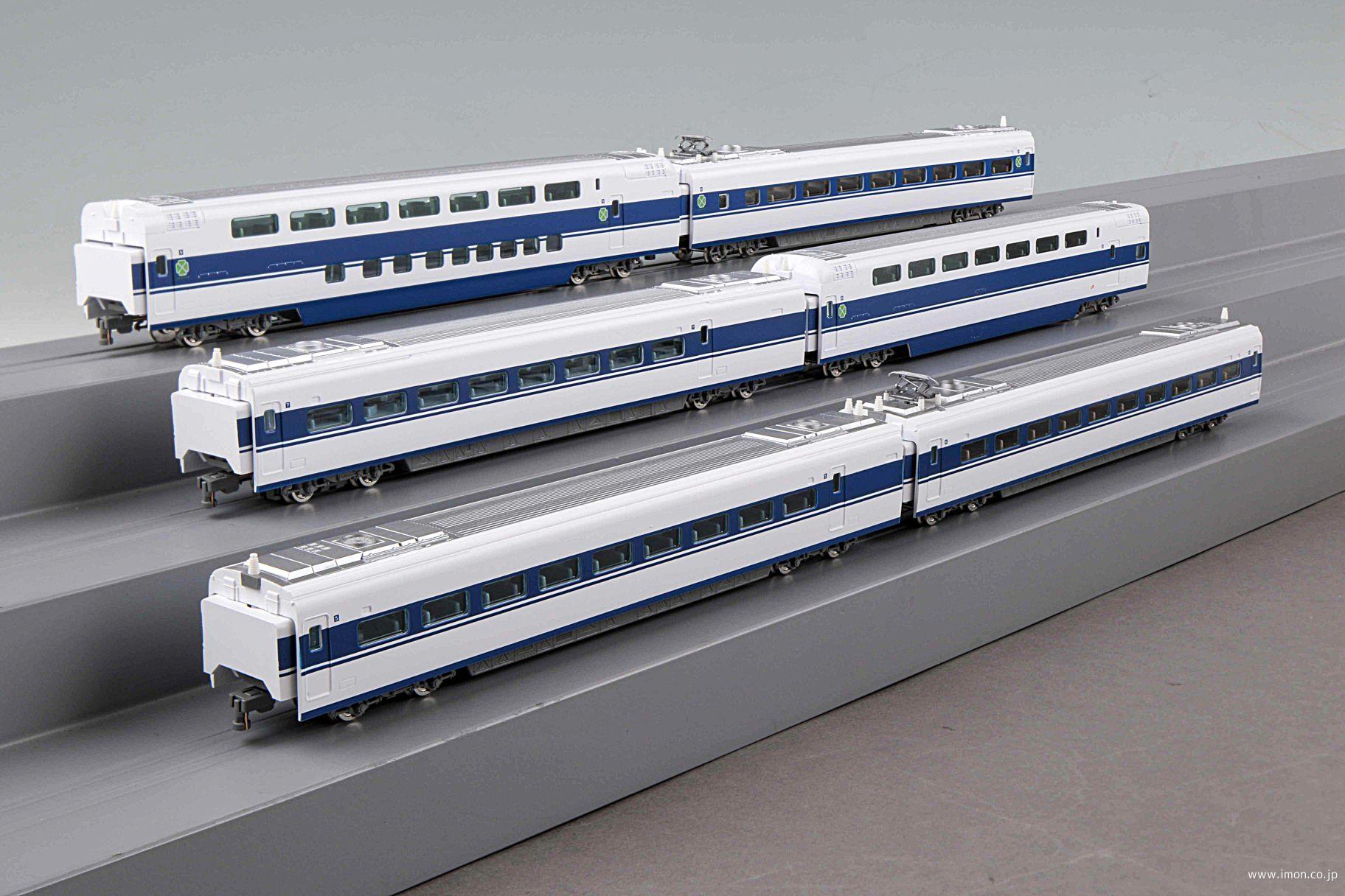 98887 TOMIX 0系新幹線NH編成増結セット 【公式通販】