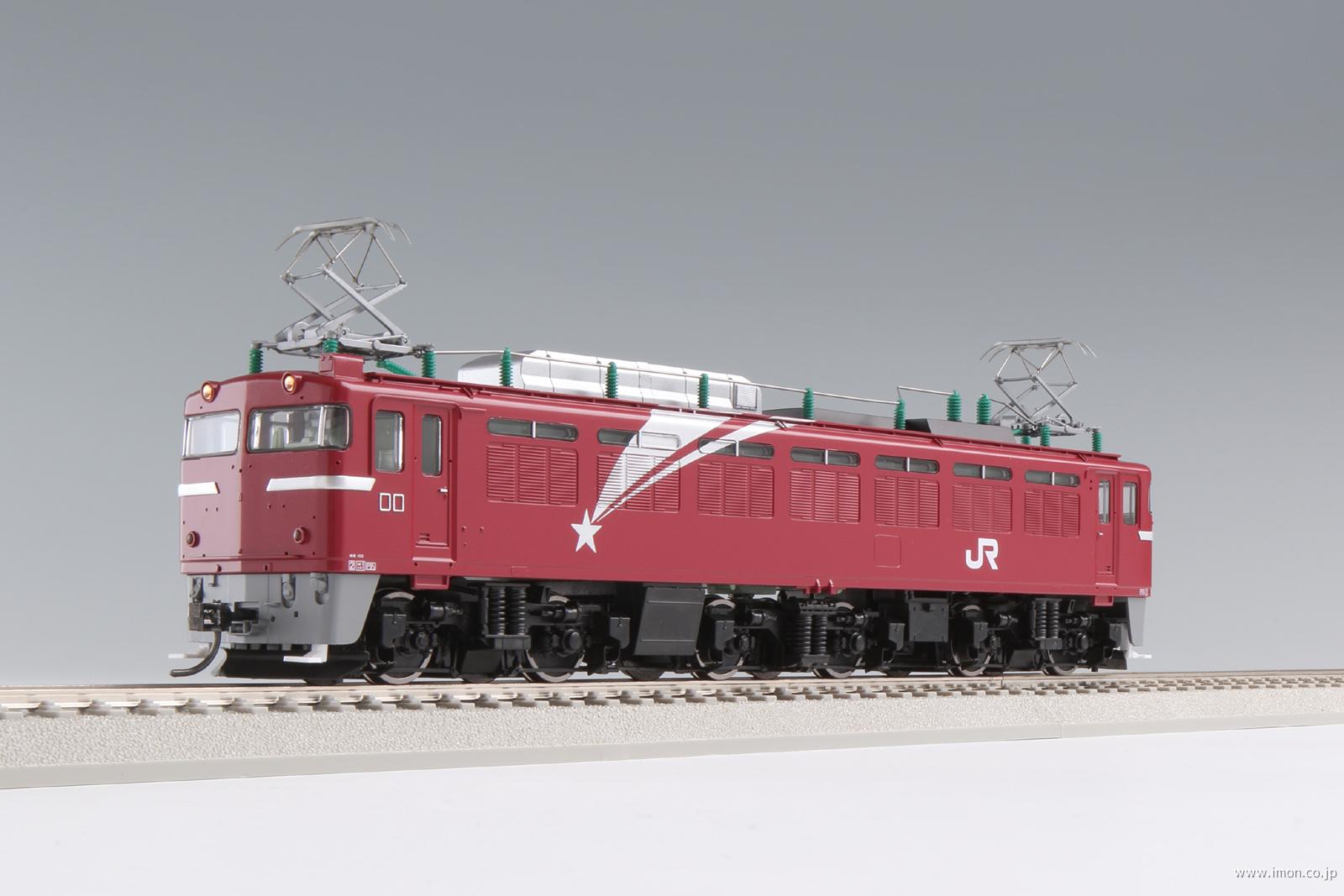EF81 81号機 北斗星色 | 鉄道模型店 Models IMON