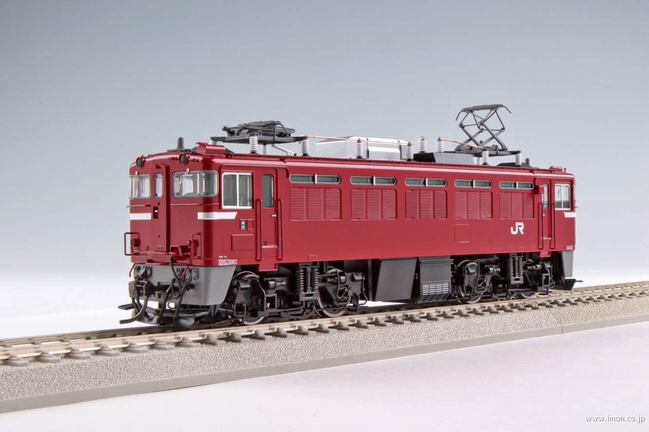 ED79 0番台 Hゴムグレー | 鉄道模型店 Models IMON