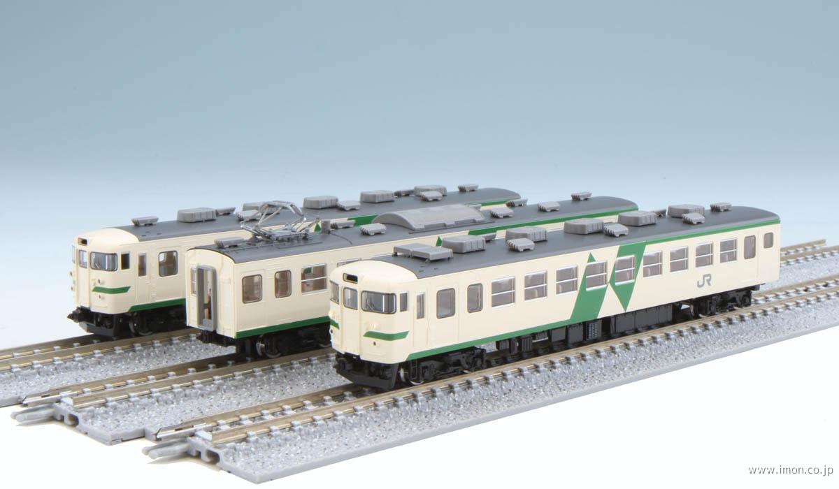 169系 松本運転所・改座車 基本3 | 鉄道模型店 Models IMON