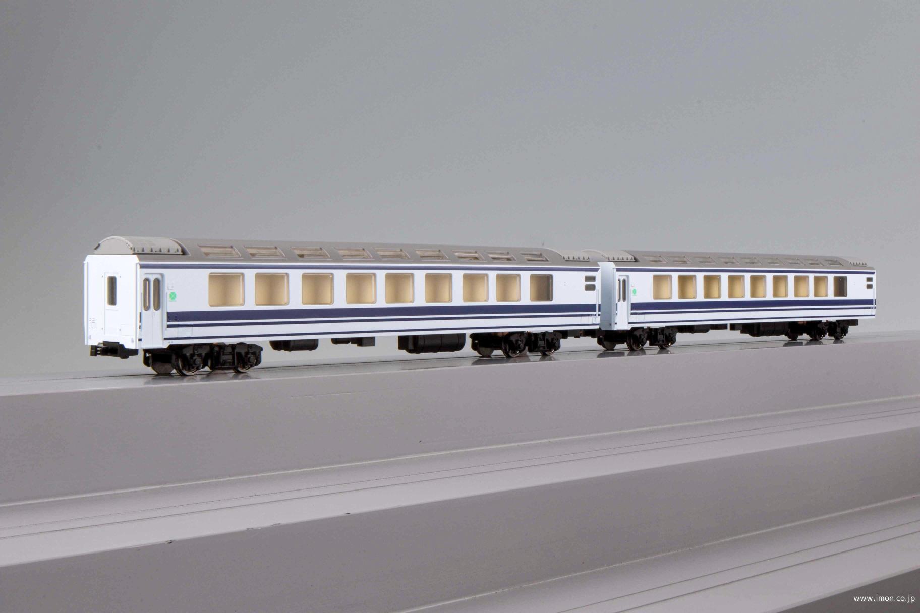 トラムウェイ ユーロライナー客車 増結セット 12系 ユーロライナー