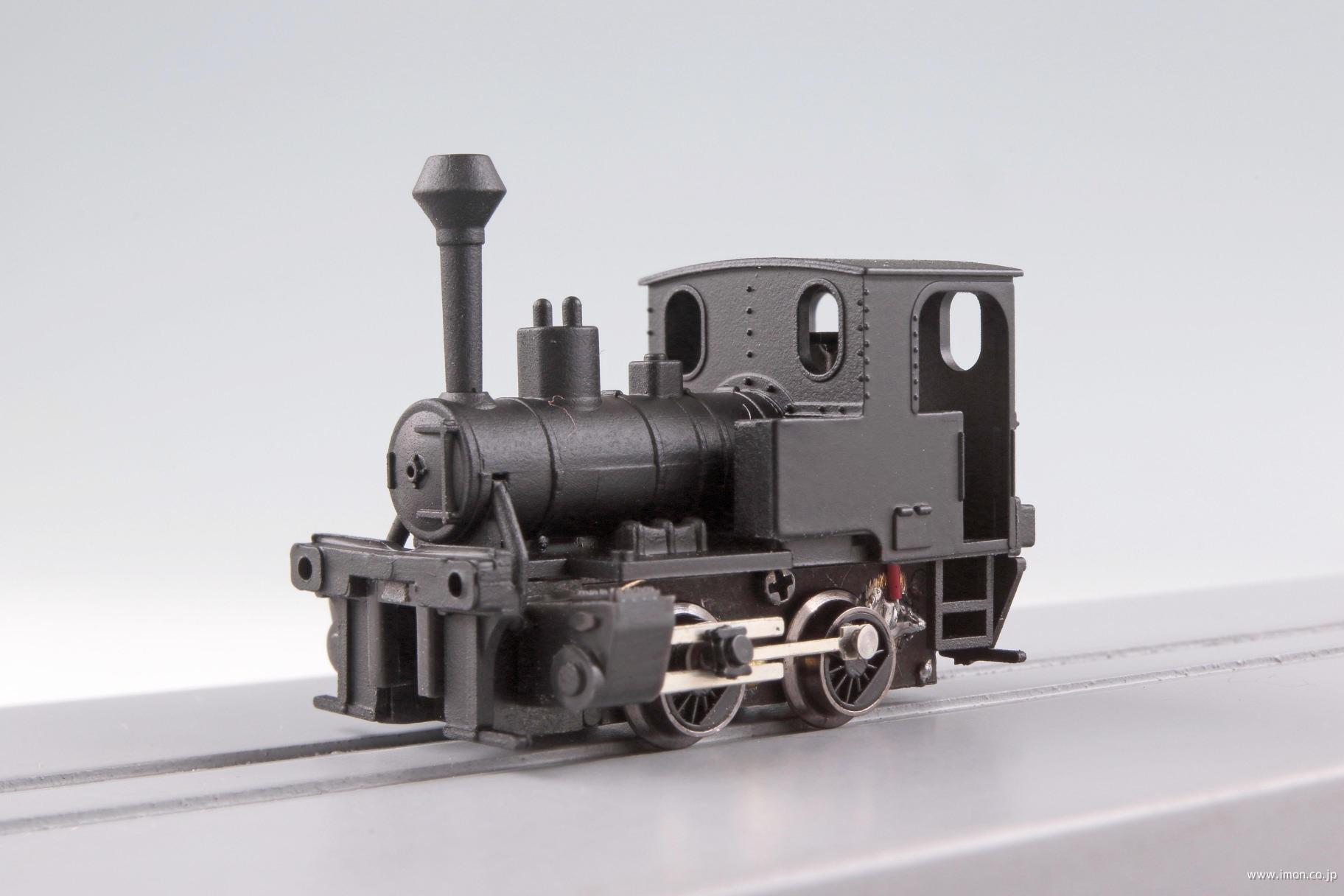 Nゲージ 津川洋行 コッペル1号機 貨車2輌 津川洋行 コッペル1号機 N