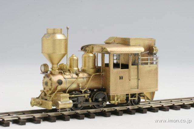 HOナロー！ 乗工社製 木曽ボールドウィン後期型 メーカー完 美品