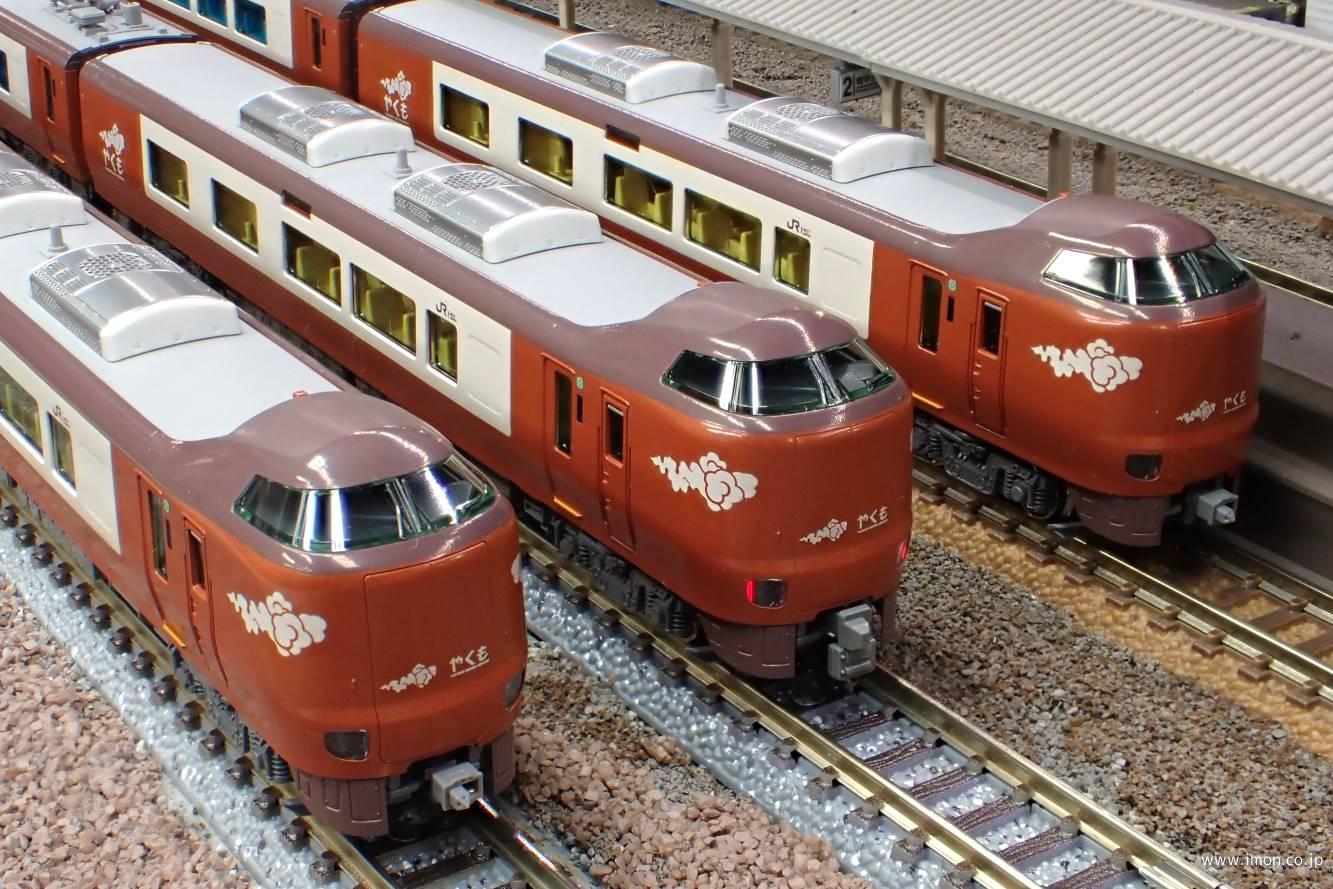 273系 【やくも】 8両 特別企画品 | 鉄道模型店 Models IMON