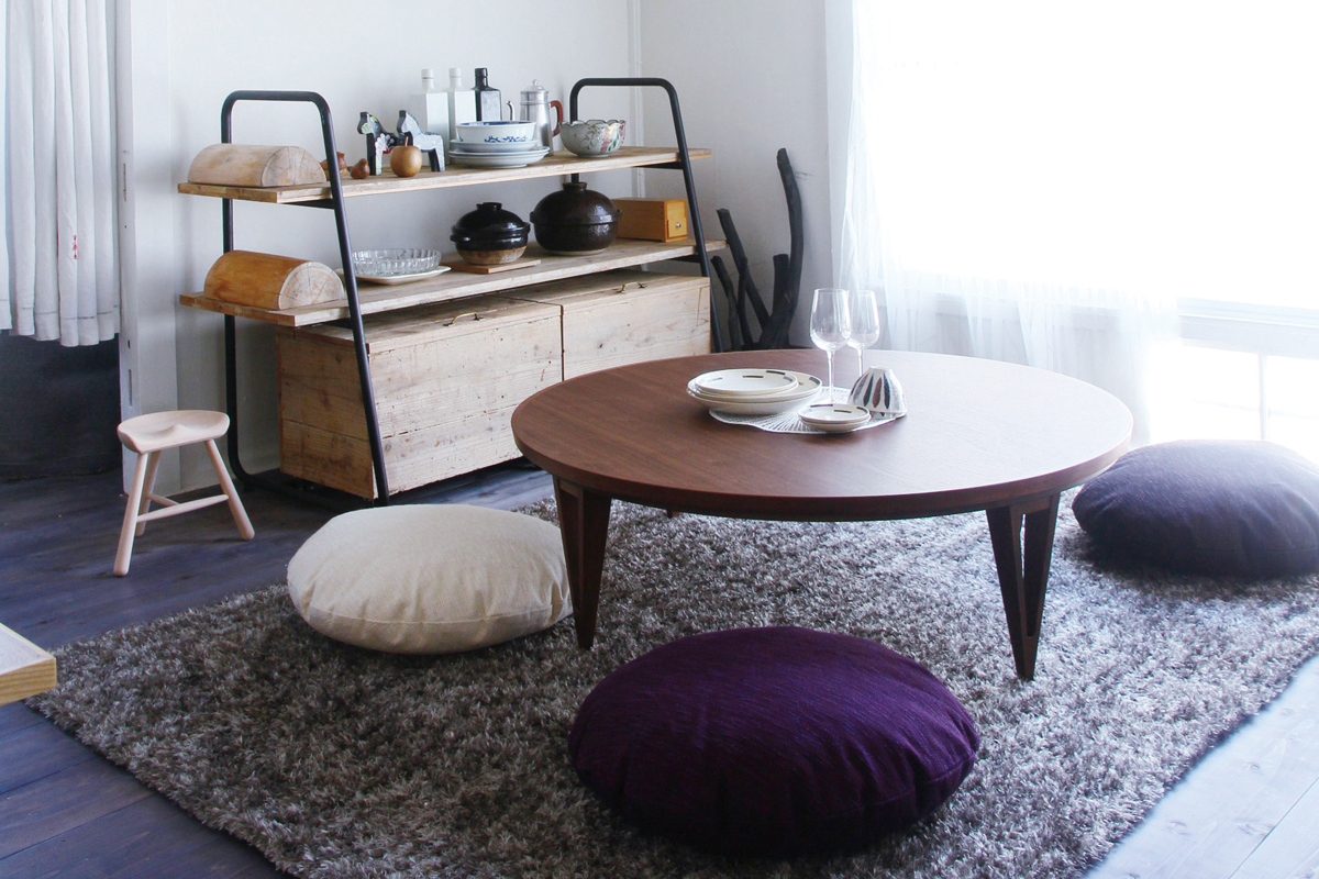 FK-1 コタツ リビングテーブル | インテリアショップ Life