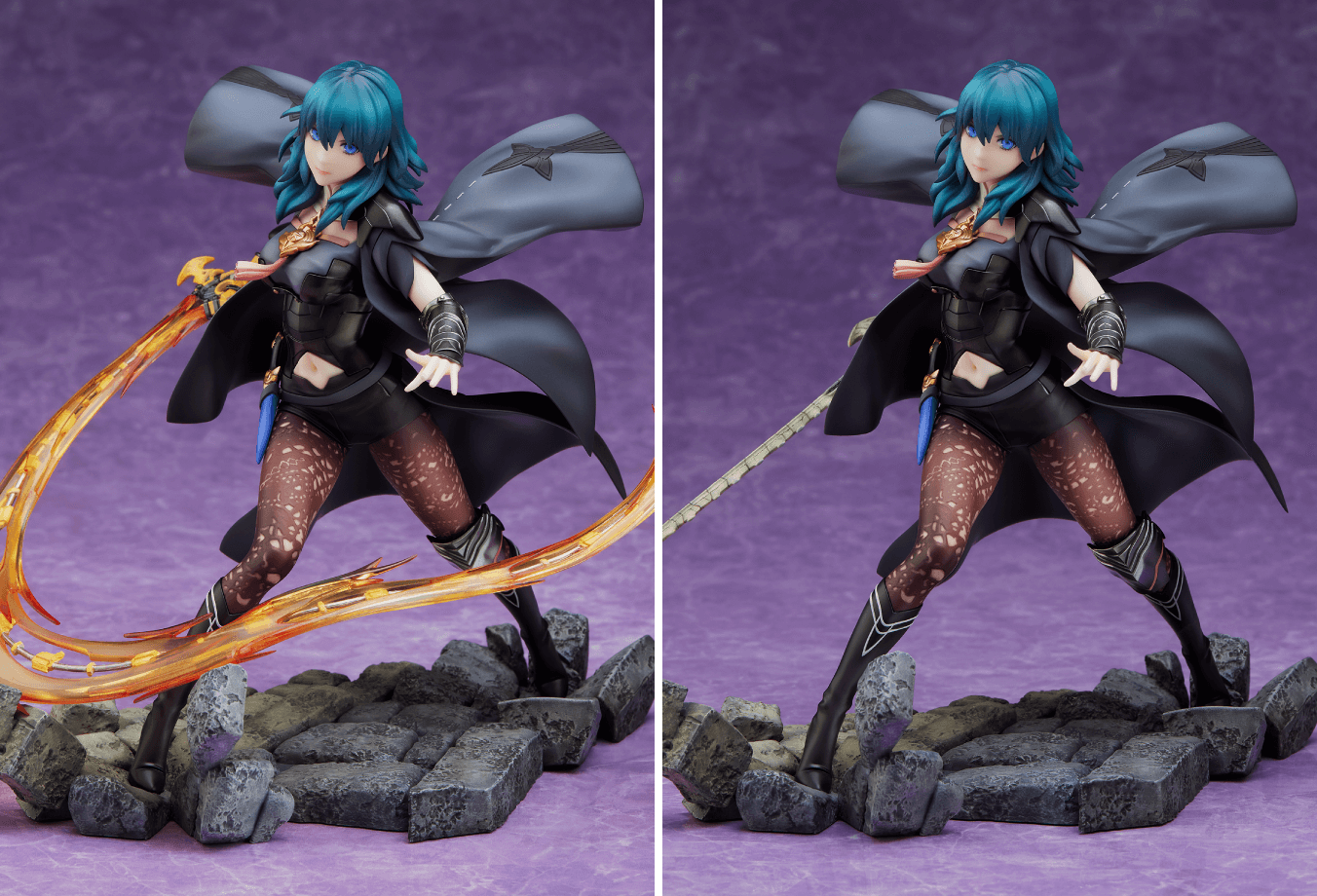 1/7 スケールフィギュア べレス | INTELLIGENT SYSTEMS CO., LTD.