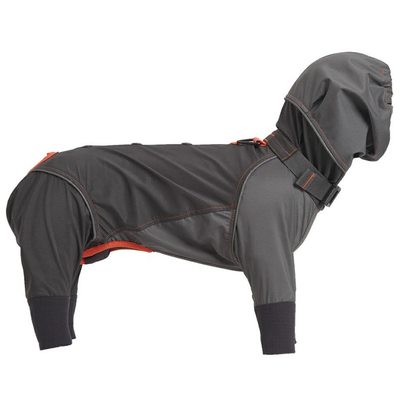 ②MLサイズ ALPHAICON レインドッグガード ピンク ②MLサイズ