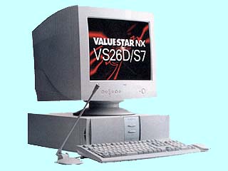 VALUESTAR NX VS26D/S7 model CA1 PC-VS26DS7CA1 NEC | インバース