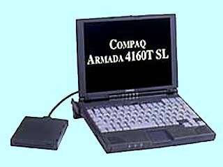 Armada 4160T SL 287500-299 COMPAQ | インバースネット株式会社