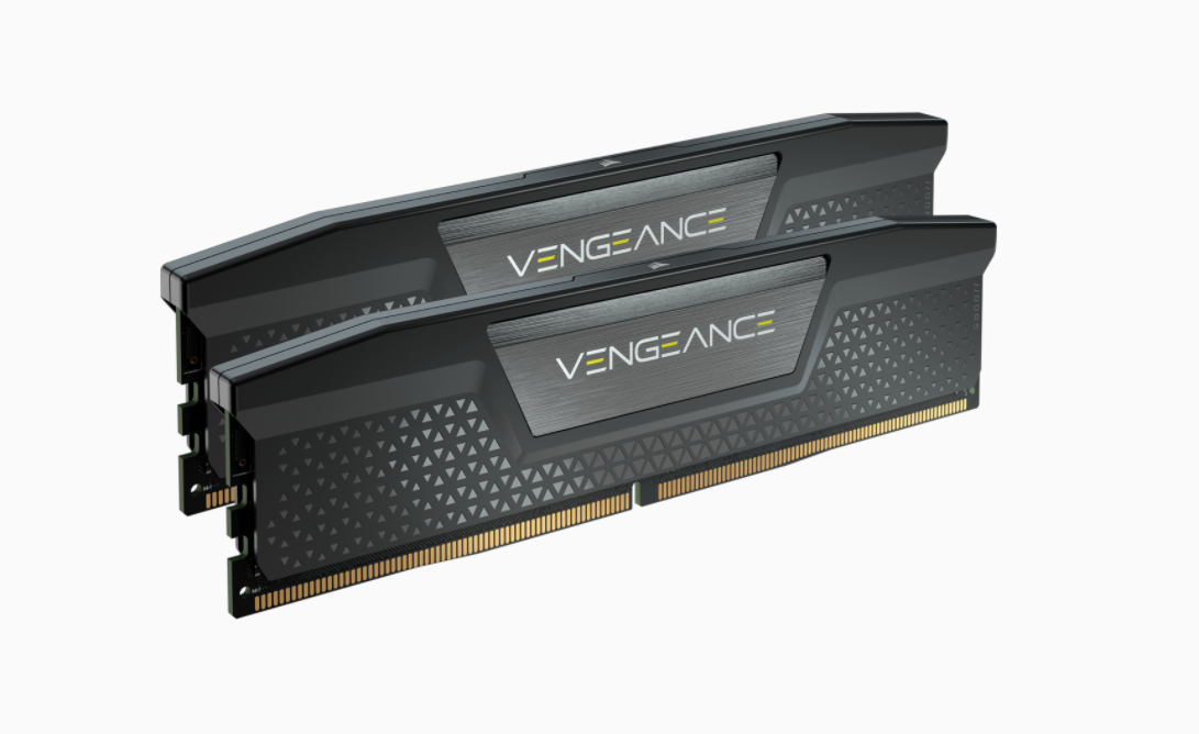 Memoria DDR5 Corsair 32Gb (2x16Gb) 5600 MHz Vengeance Black (9327