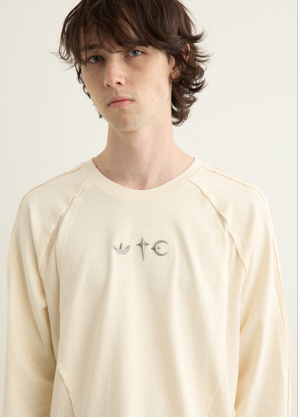 x Thug Club Teamgeist Long Sleeve T-Shirt