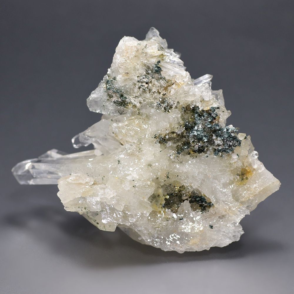 トップクォリティ]コロンビア産レムリアンシードクラスター/原石