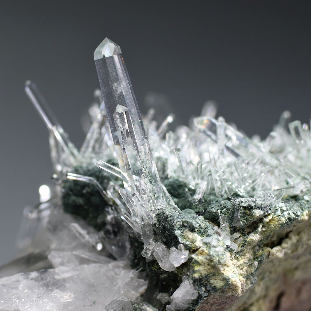 トップクォリティ]コロンビア産レムリアンシードクラスター/原石