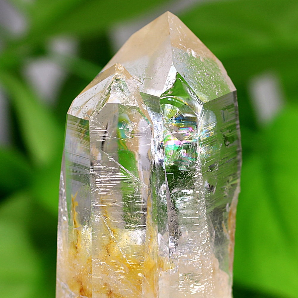 トップクォリティ]コロンビア産レムリアンシードクリスタル（高透明度