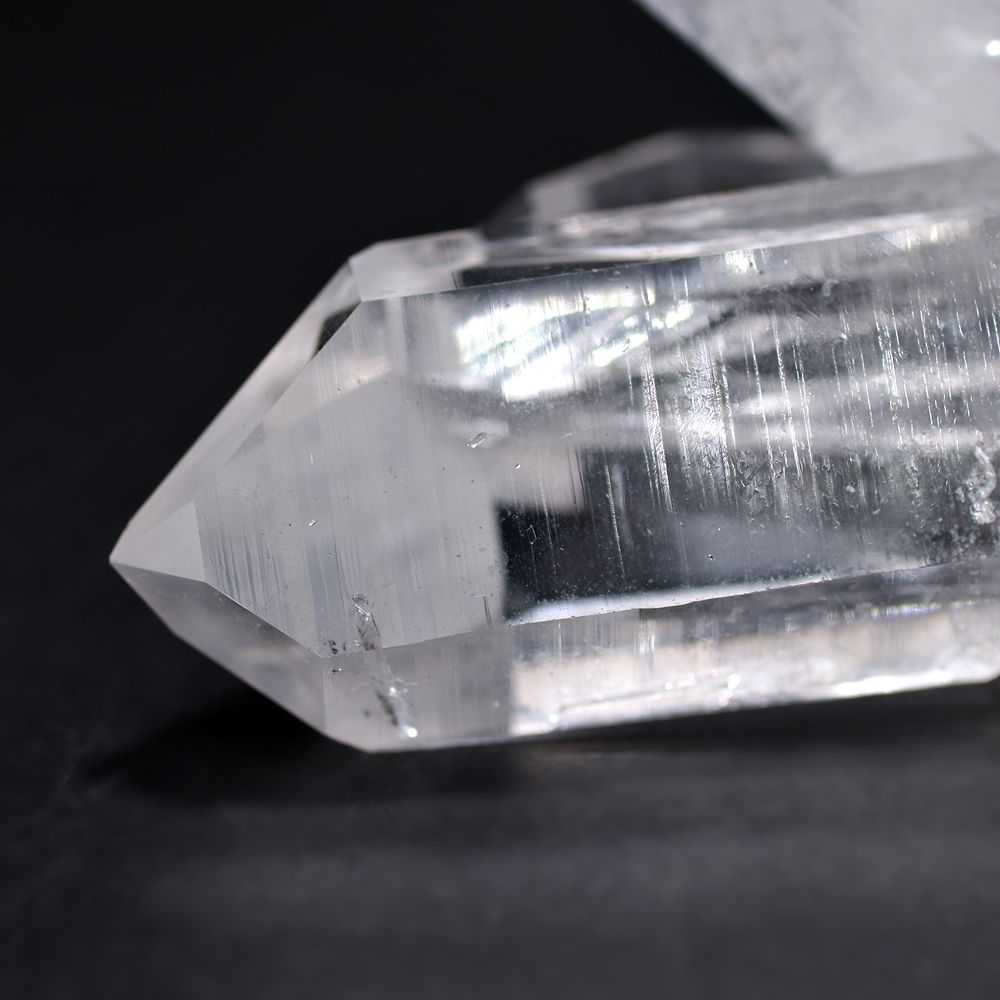 高品質]アメリカ/アーカンソー州産水晶クラスター/原石 - 埼玉県吉川市