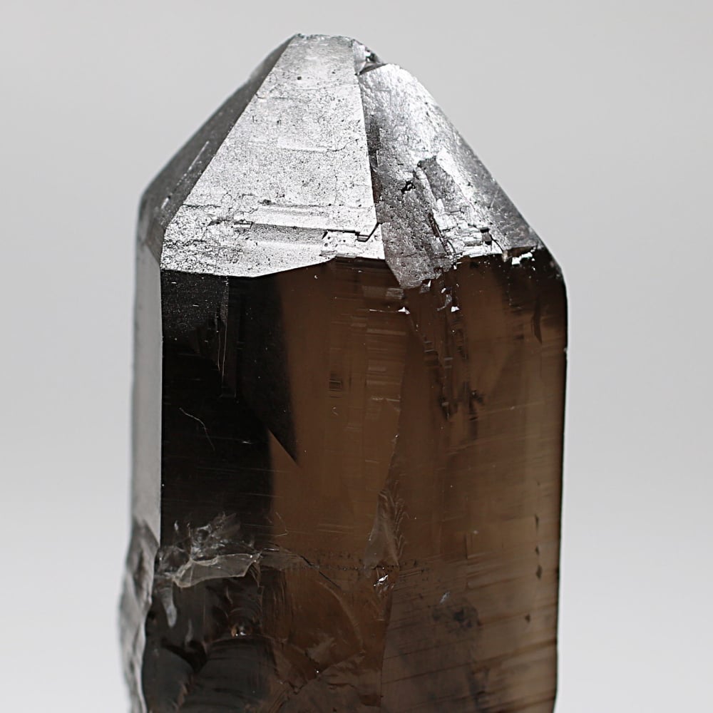 高品質]ネパール/ガウリシャンカール産ヒマラヤ水晶ナチュラルポイント