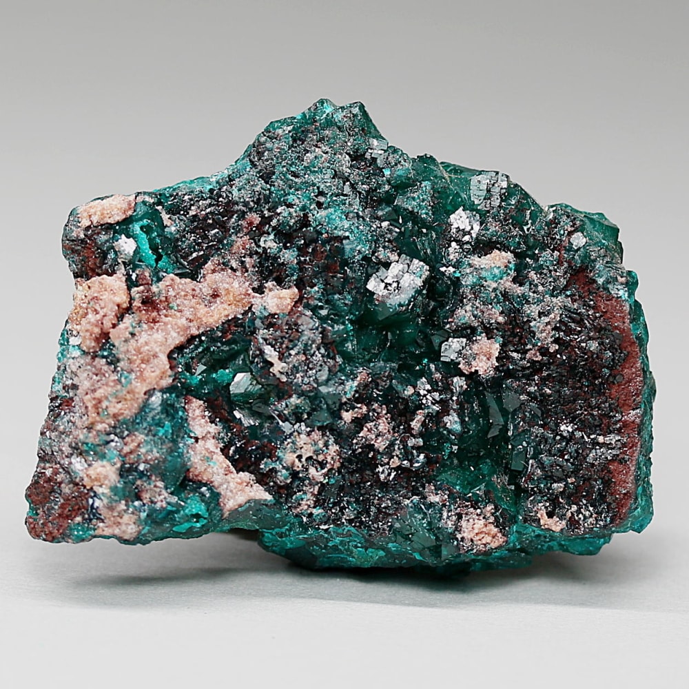 コンゴ産]ダイオプテーズ結晶原石（36.3g） - 埼玉県吉川市の天然石