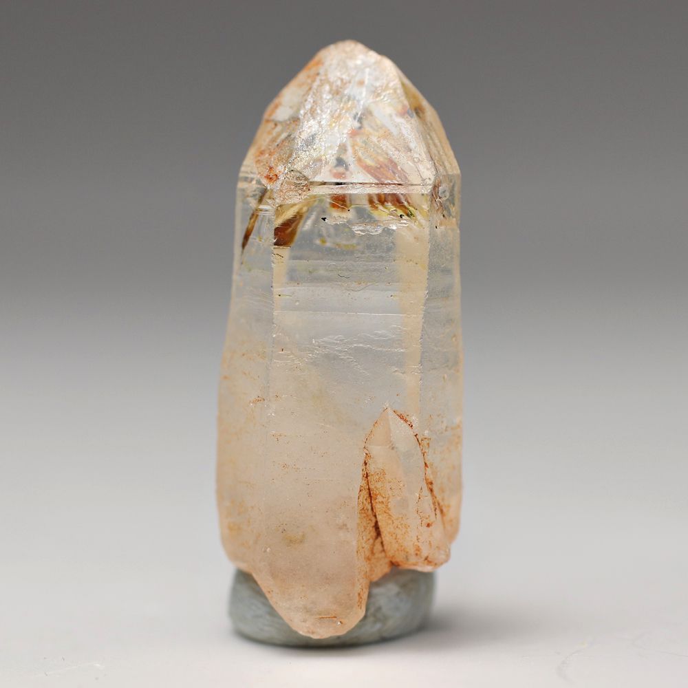 マダガスカル産]オイルインクォーツ（天然オイル入り水晶原石） - 埼玉