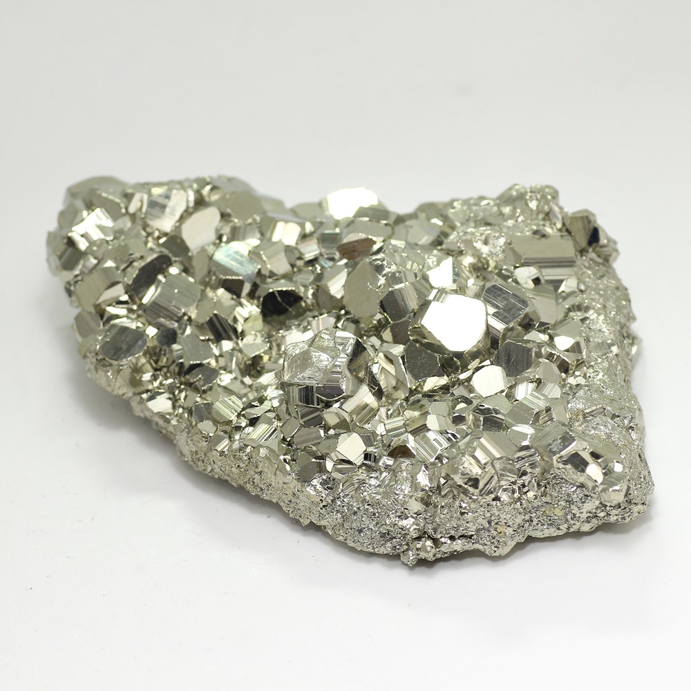 高品質・ブラジル産]パイライト原石（黄鉄鉱） - 埼玉県吉川市の天然石