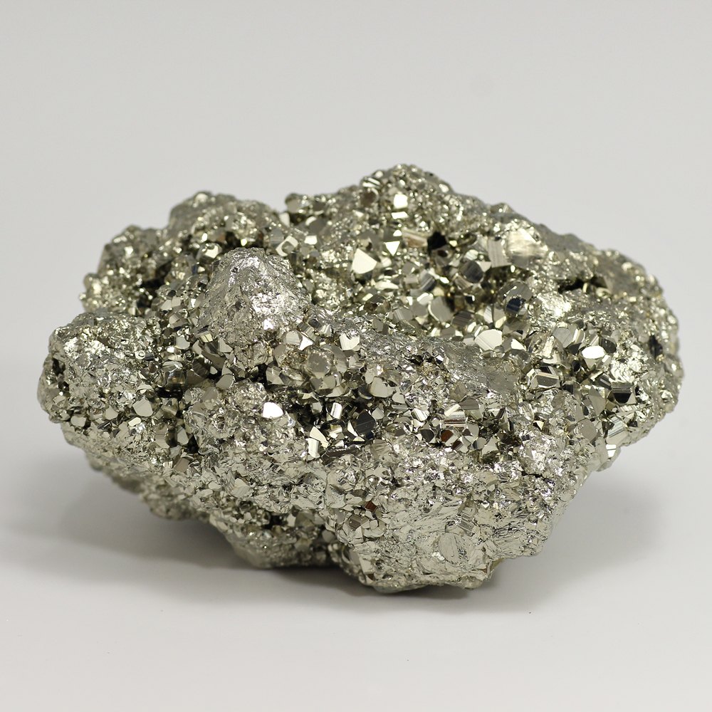高品質]ペルー産パイライト原石（黄鉄鉱） - 埼玉県吉川市の天然石専門
