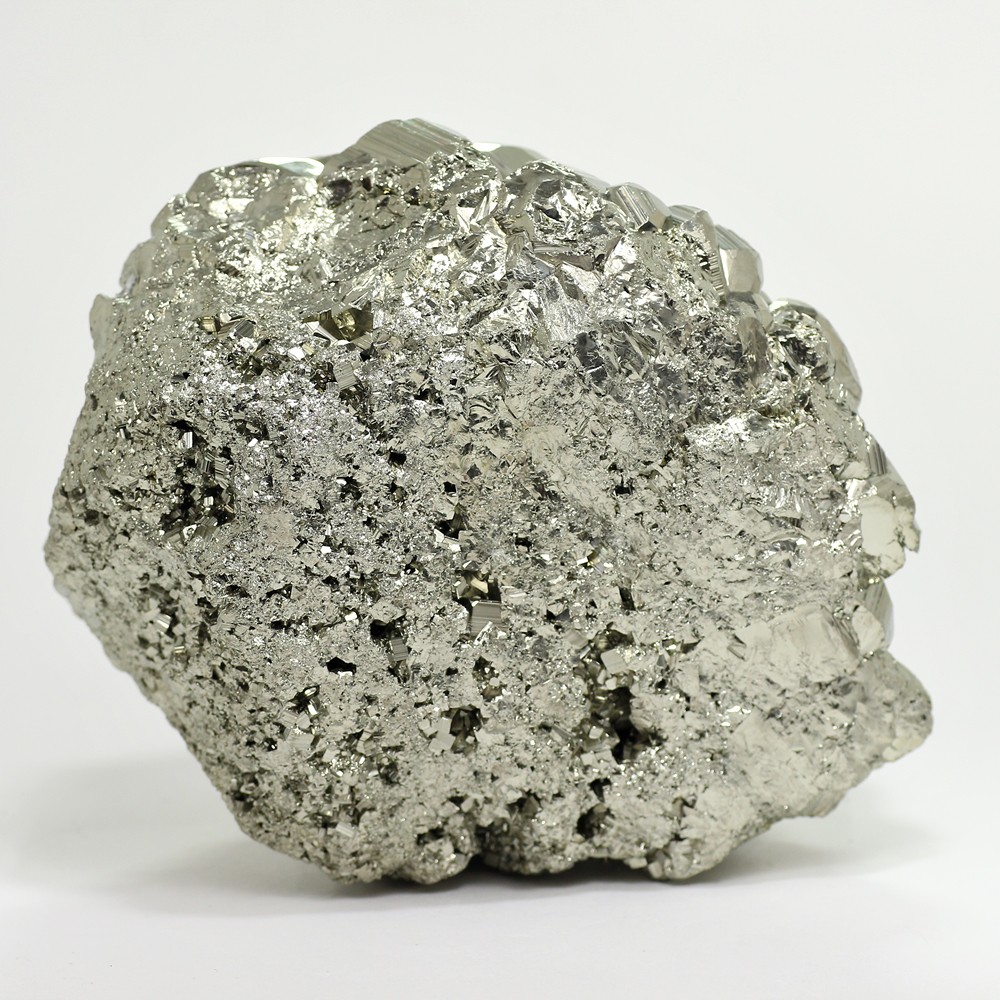 高品質・ブラジル産]パイライト原石（黄鉄鉱） - 埼玉県吉川市の天然石