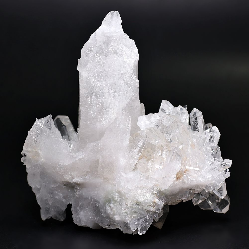 高品質]ブラジル/ゼッカデソーザ産水晶クラスター/原石