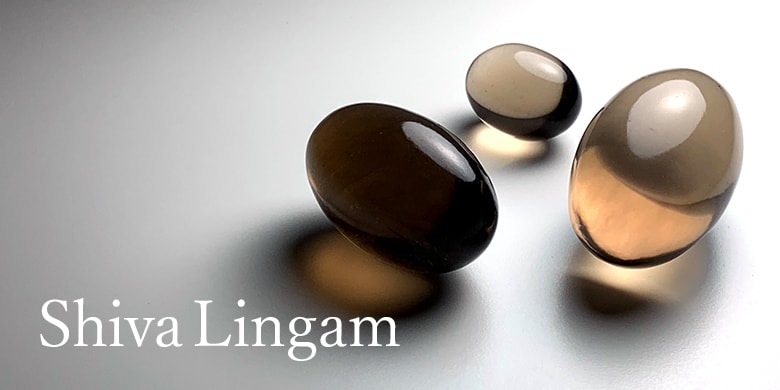 シヴァリンガム - 埼玉県吉川市の天然石専門店・水晶パワーストーン