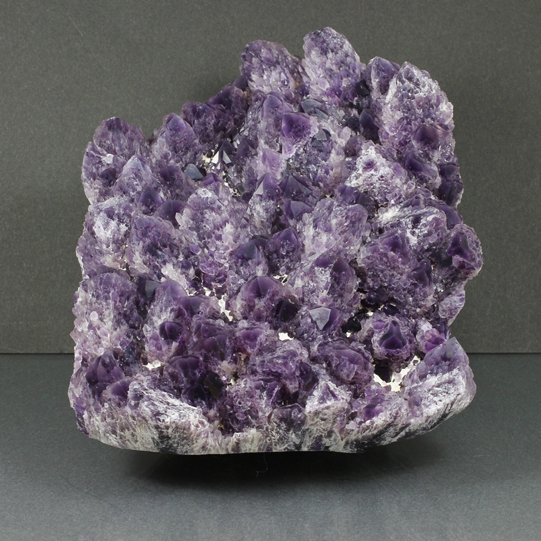 マダガスカル産]アメジストカテドラルクラスター/原石 - 埼玉県吉川市