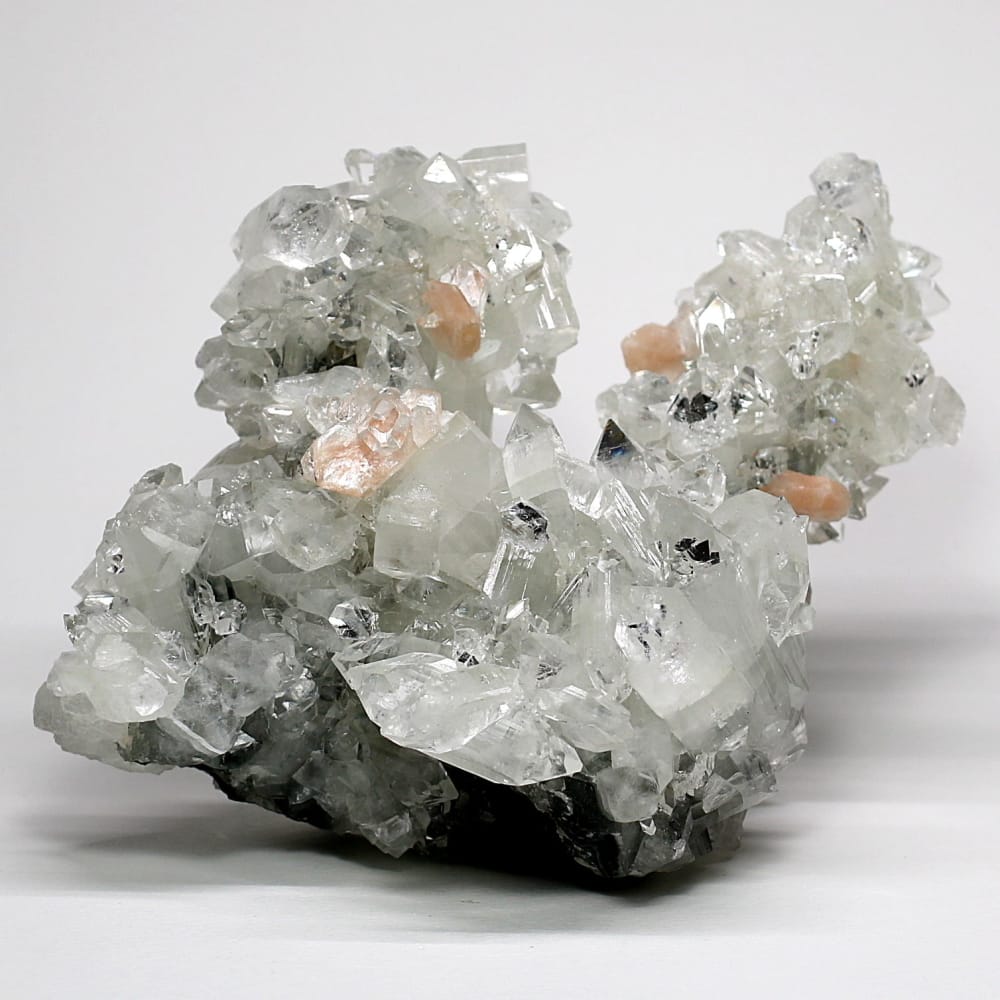 じ*ん様 カバンサイト スティルバイト 原石 鉱物標本 天然石 489