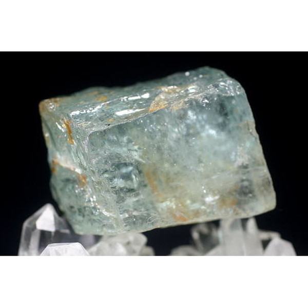 ブラジル産]天然ブルートパーズ結晶原石（非加熱・無着色） - 埼玉県