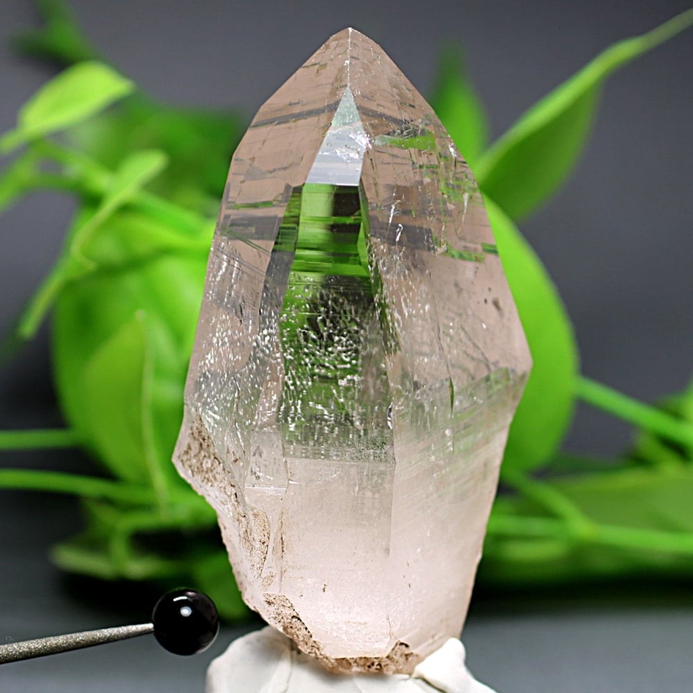 トップクォリティ]ガネッシュヒマール産ヒマラヤ水晶原石ナチュラル