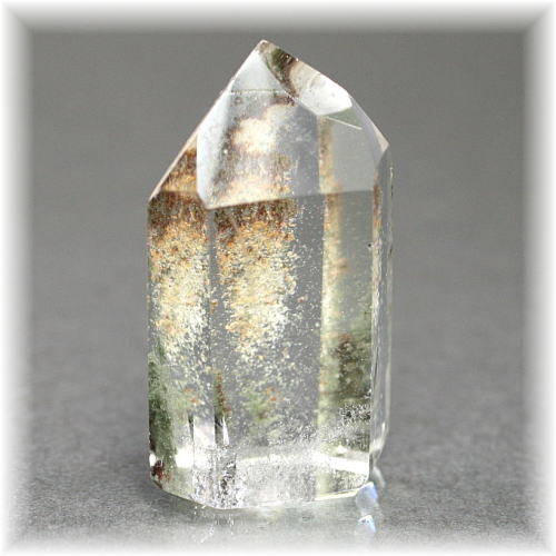 ブラジル産]ガーデンクォーツポイント/庭園水晶（ガーデン水晶