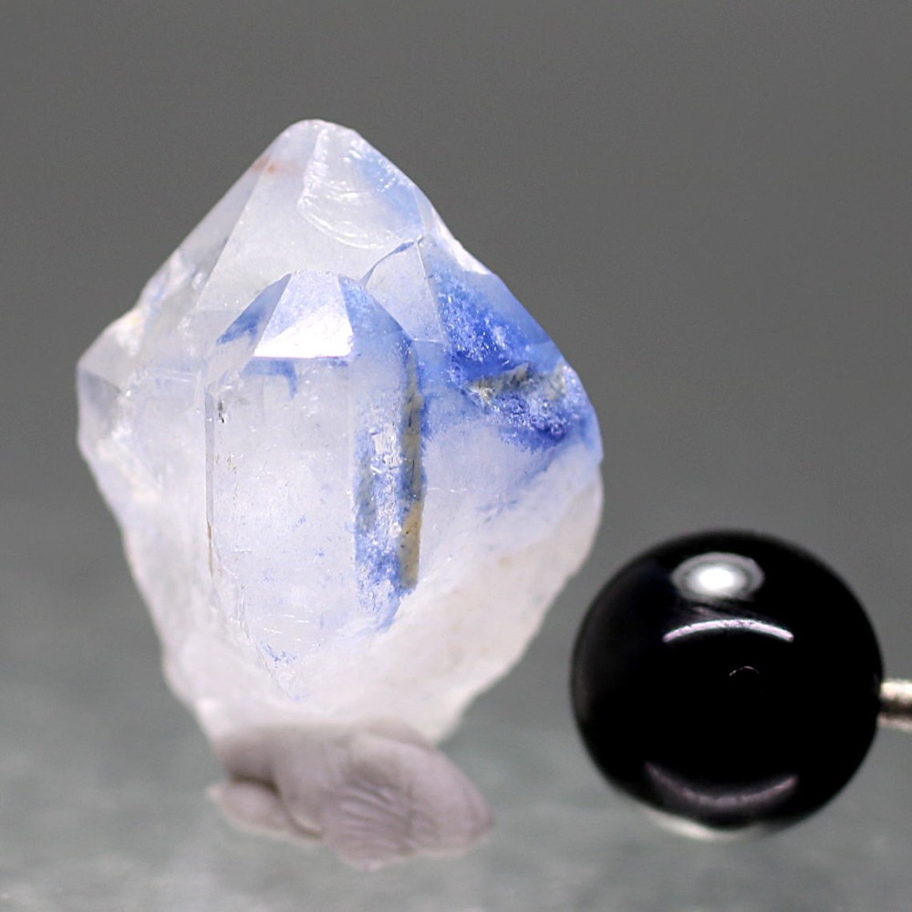 ブラジル 産 トルマリン イン クォーツ 水晶 鉱物標本 原石