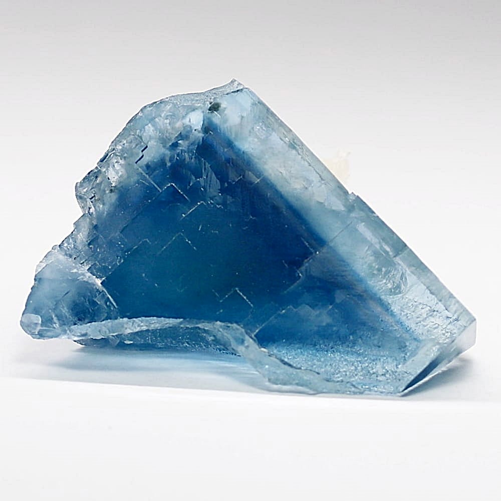 フローライト 46：ヤオガンシャン（満天星 / パイライト共生） 中国