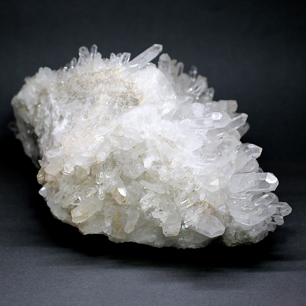 カンチェンジュンガ産ヒマラヤ水晶クラスター/原石（大型4.0kg