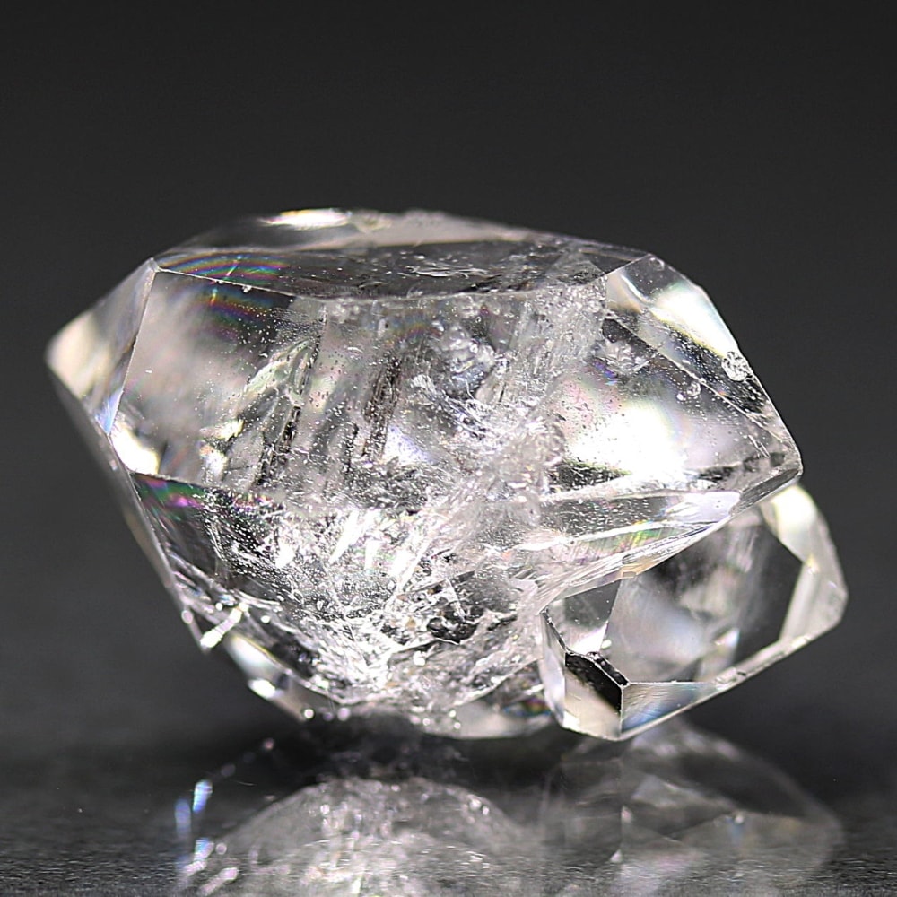 トップクォリティ]ニューヨークハーキマー地区産ハーキマー