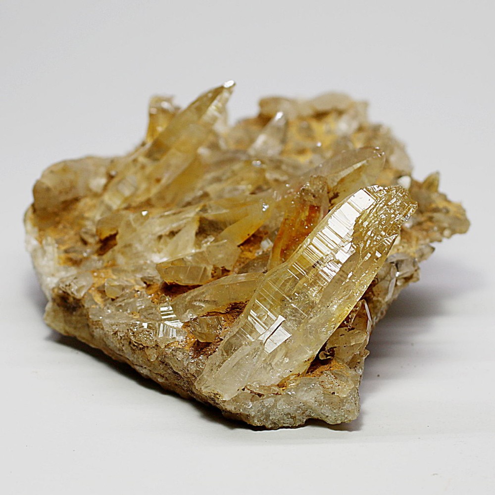 ガネッシュヒマール/ヒンドゥン地区産]ヒマラヤ水晶クラスター/原石