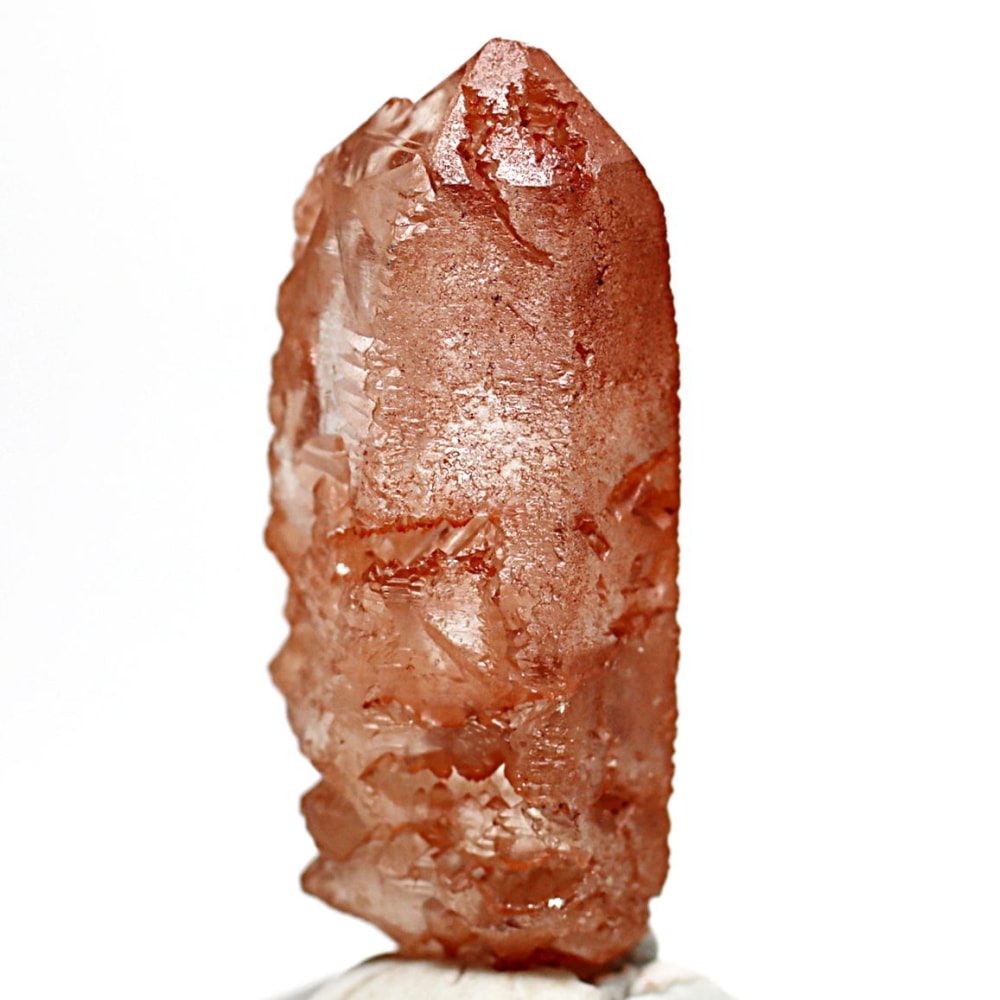 インド/マニカラン産]ヒマラヤアイスクリスタル原石/ニルヴァーナ