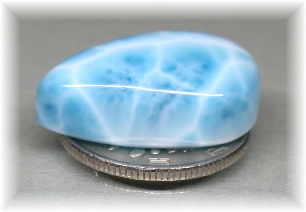 最高品質・ドミニカ産]ラリマールース - 埼玉県吉川市の天然石専門店