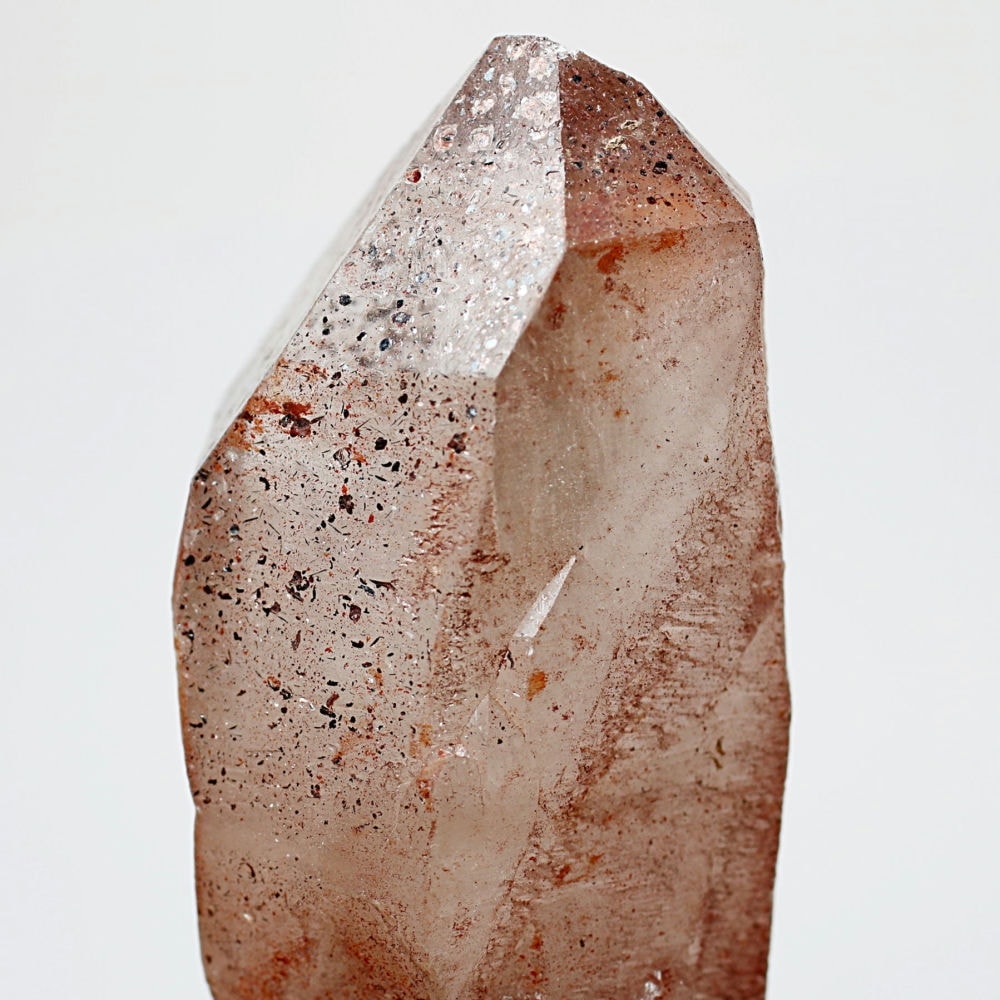 レピドクロサイト 原石 天然石 台座付き セール レピドクロサイト ゲー