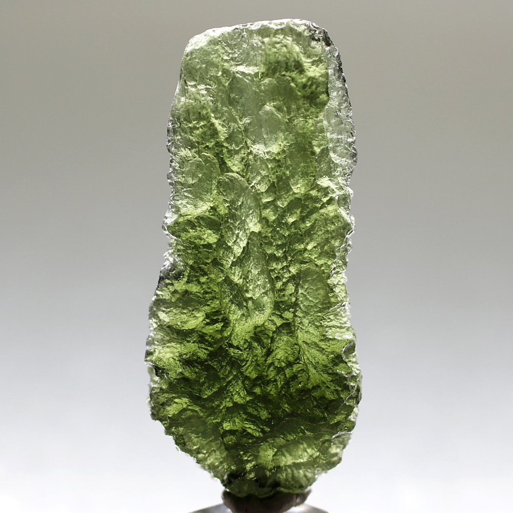 超希少鉱物/最強品質】天然モルダバイト＊約3.5g＊ 鉱物 天然石 原石