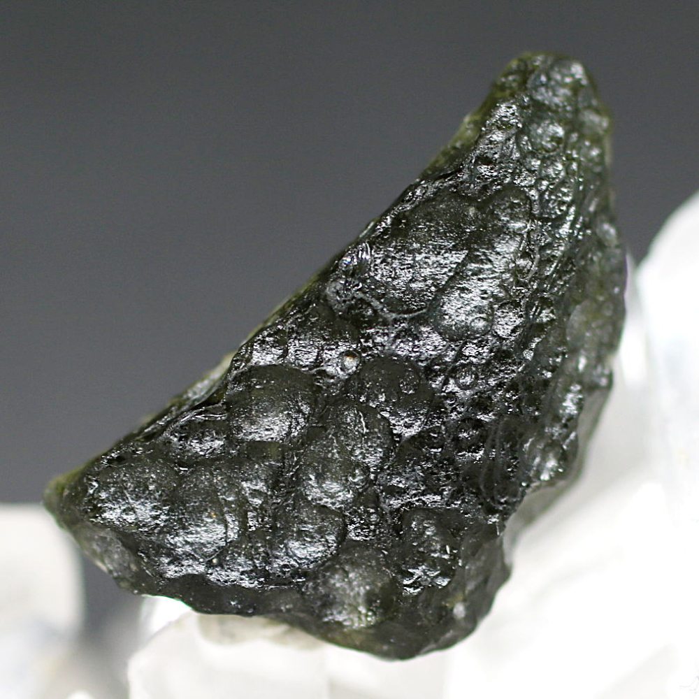 チェコ共和国産]天然モルダバイト原石 - 埼玉県吉川市の天然石専門店