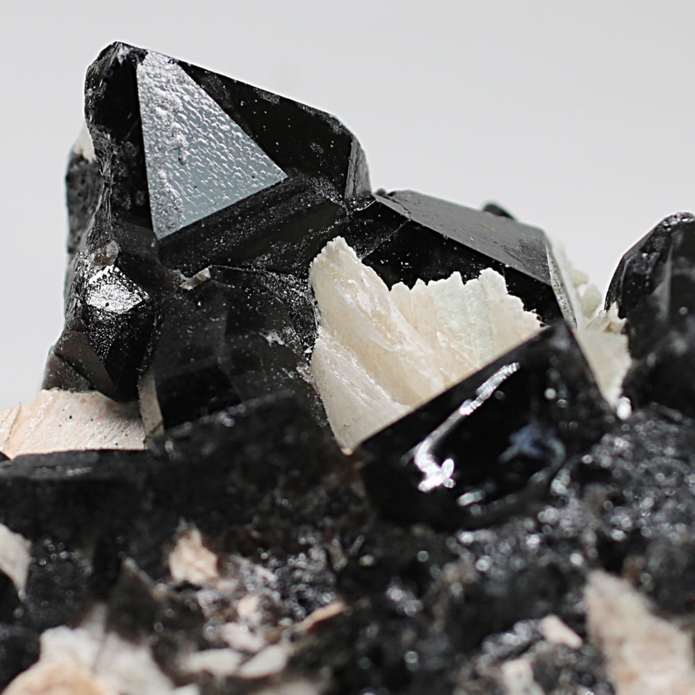 中国・山東省産]BIGモリオンクラスター/天然原石 - 埼玉県吉川市の