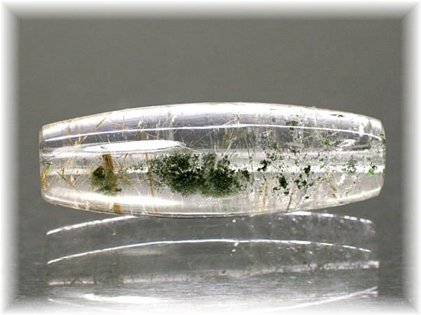 ガネッシュヒマール産]ヒマラヤ水晶天珠型ビーズ/1粒売り - 埼玉県吉川